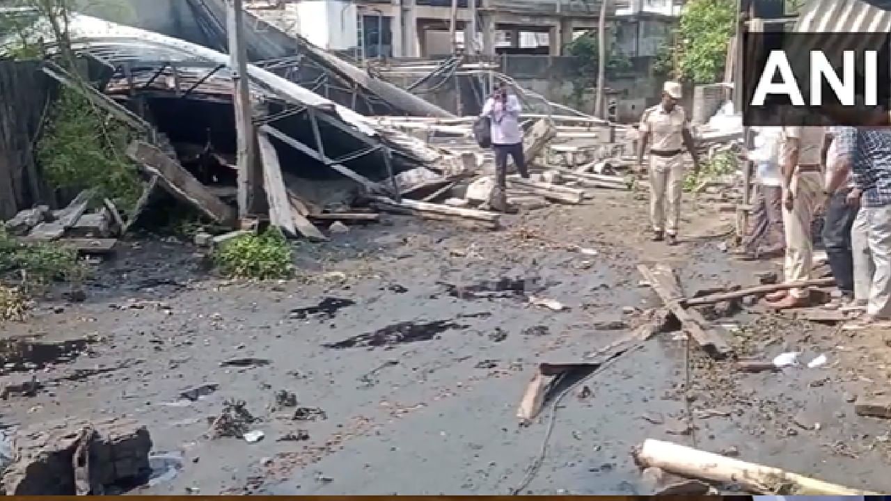 ತಮಿಳುನಾಡಿನ ಕಡಲೂರಿನ ಕಾರ್ಖಾನೆ ದುರಂತ; ಒಳಚರಂಡಿ ಟ್ಯಾಂಕ್ ಸ್ಫೋಟಗೊಂಡು 20 ಜನರಿಗೆ ಗಾಯ