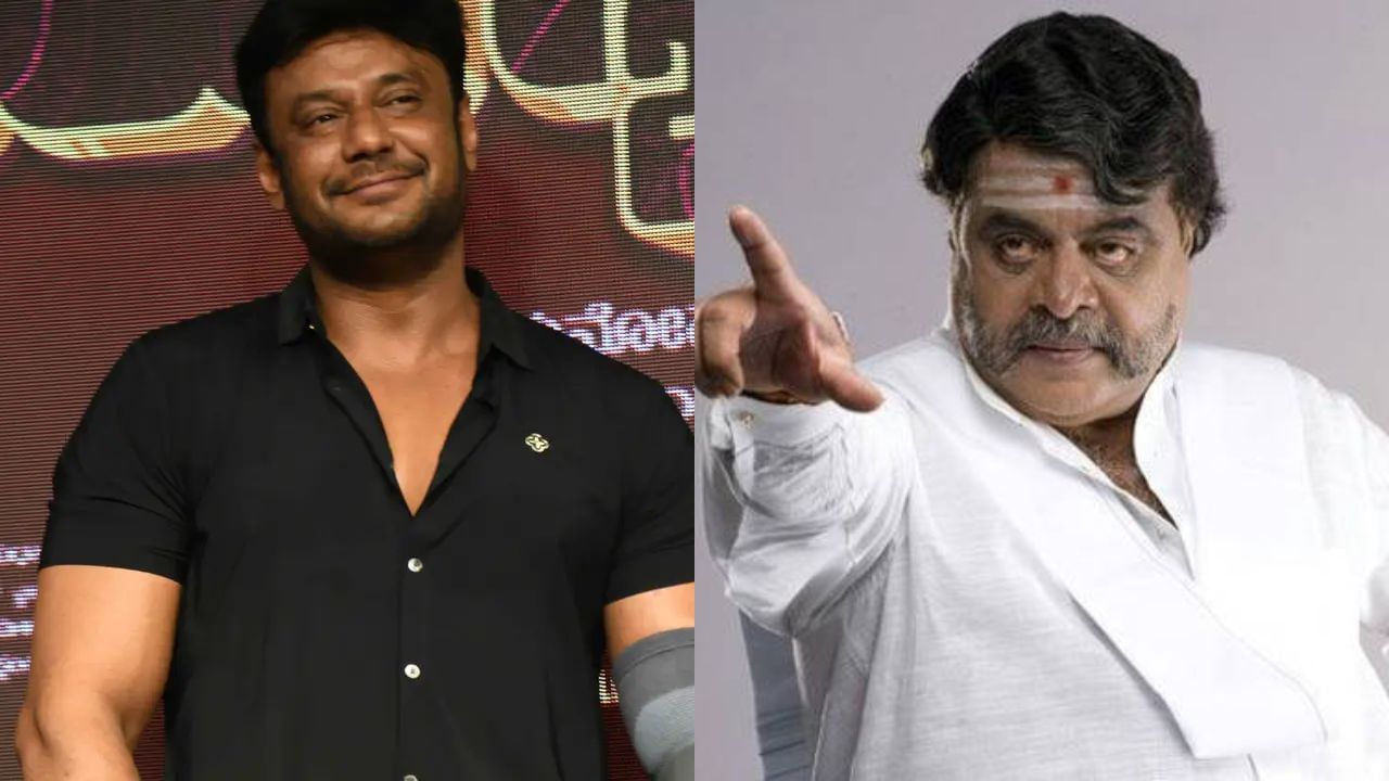 ಹುಟ್ಟುಹಬ್ಬದ ದಿನ ಅಂಬಿ ಅಪ್ಪಾಜಿಯ ನೆನೆದ ದರ್ಶನ್