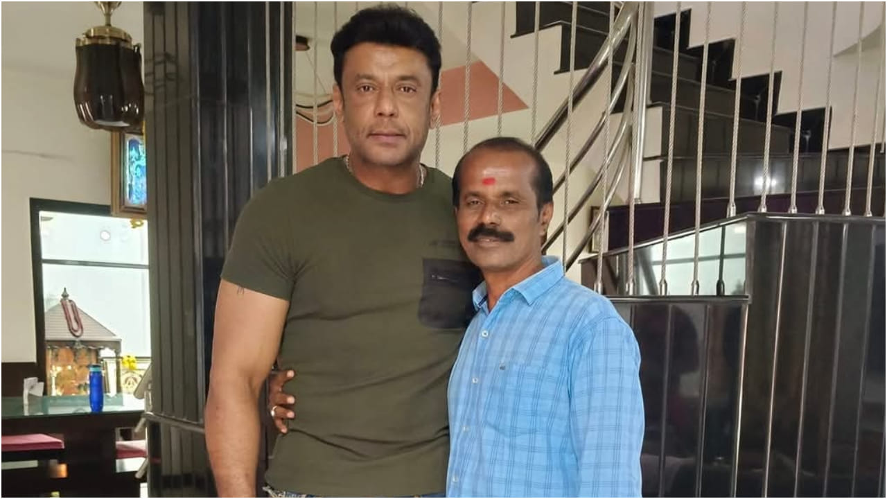 ದರ್ಶನ್ ಮೇಕಪ್ ಆರ್ಟಿಸ್ಟ್ ಹೊನ್ನೆ ಗೌಡ ನಿಧನ; ಸಂತಾಪ ಸೂಚಿಸಿದ ಡಿ ಬಾಸ್