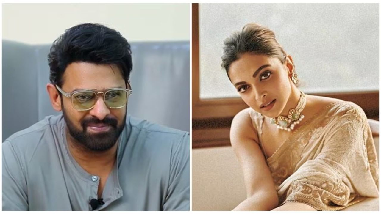 ‘ಸ್ಪಿರಿಟ್’ ಚಿತ್ರಕ್ಕೆ ಪ್ರಭಾಸ್​ಗೆ ಜೊತೆಯಾಗಲಿದ್ದಾರೆ ದೀಪಿಕಾ ಪಡುಕೋಣೆ?