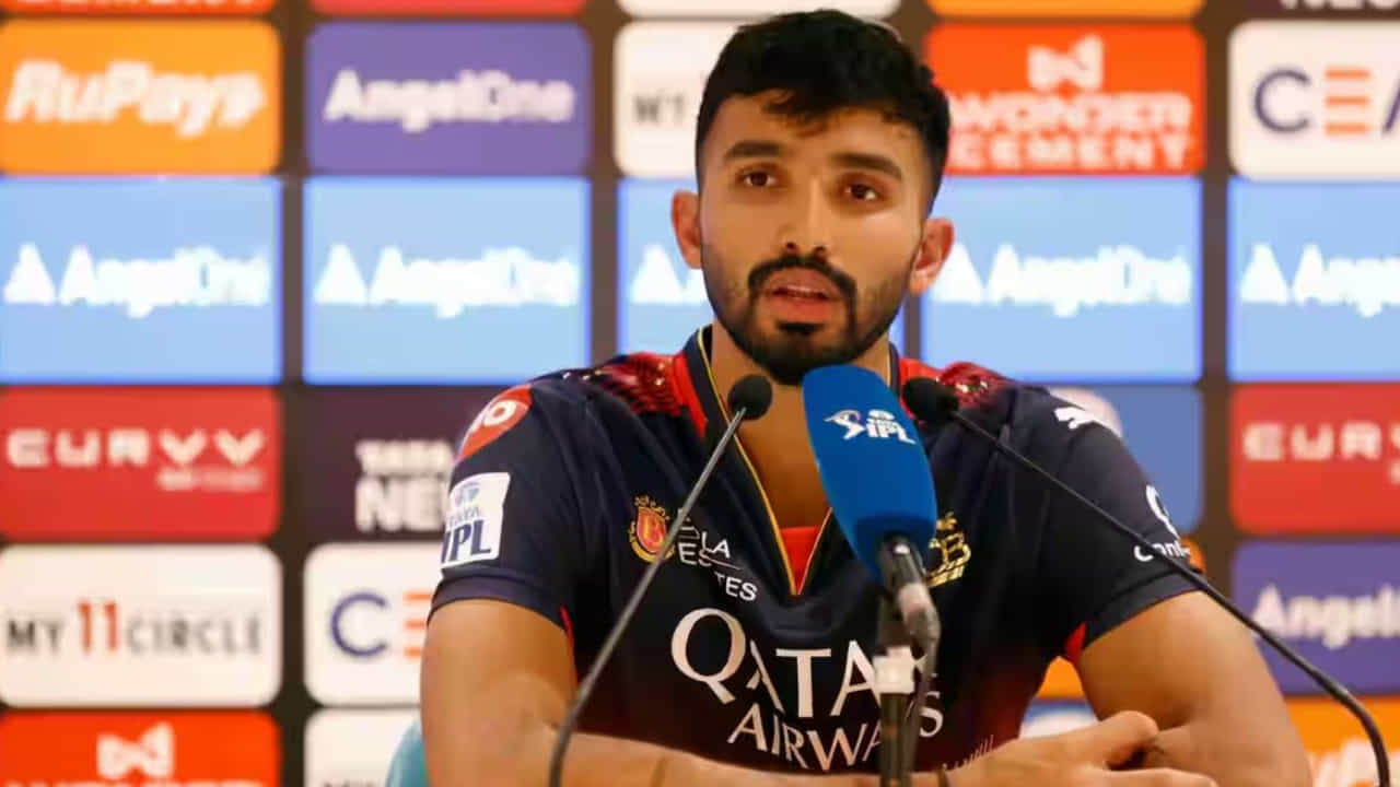 IPL 2025: ಆರ್​​ಸಿಬಿಗೆ ಆಘಾತ; ಟೂರ್ನಿಯಿಂದ ಹೊರಬಿದ್ದ ಪಡಿಕ್ಕಲ್..! ಬದಲಿಯಾಗಿ ಬಂದ ಮತ್ತೊಬ್ಬ ಕನ್ನಡಿಗ