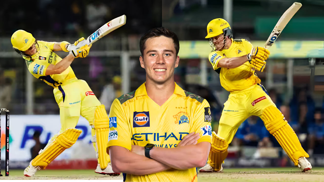 Dewald Brevis: ಬೇಬಿ ಎಬಿ ಸಿಡಿಲಬ್ಬರ: ಹೊಸ ದಾಖಲೆ ನಿರ್ಮಾಣ