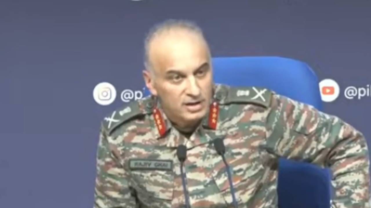 DGMO Statement: ಆಪರೇಷನ್ ಸಿಂದೂರ್: ಉಗ್ರರನ್ನು ಸದೆಬಡಿದ ಪುರಾವೆಗಳನ್ನು ಬಿಚ್ಚಿಟ್ಟ ಡಿಜಿಎಂಒ