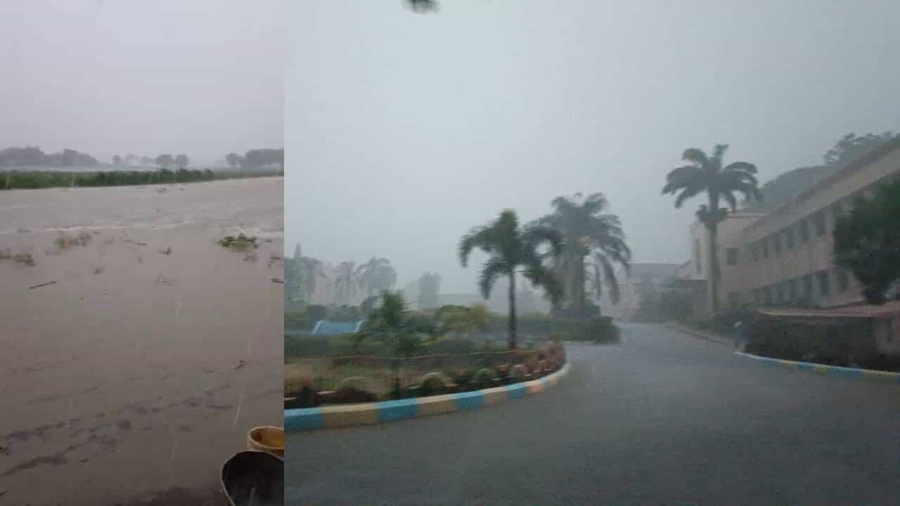 Karnataka Rain: ಕರ್ನಾಟಕದಾದ್ಯಂತ ಅಬ್ಬರಿಸಿದ ವರುಣ: ಮಳೆಗೆ ಒಂದೇ ದಿನ 8 ಜನ ಬಲಿ