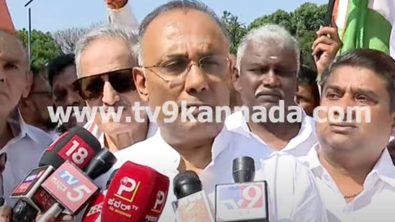 India-Pakistan War Updates; ಭಾರತೀಯ ಸೈನಿಕರ ಆತ್ಮಸ್ಥೈರ್ಯ ಹೆಚ್ಚಿಸಲು ತಿರಂಗ ಯಾತ್ರೆ ಆರಂಭಿಸಿರುವ ಕೆಪಿಸಿಸಿ