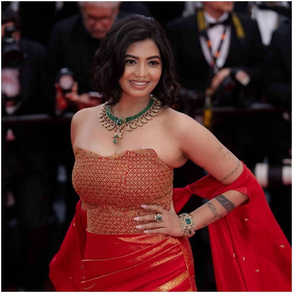 ಕಾನ್ಸ್​ ಸಿನಿಮೋತ್ಸವವನ್ನು ಅತ್ಯಂತ ಪ್ರತಿಷ್ಠಿತ ಚಿತ್ರೋತ್ಸವ ಎಂದು ಪರಿಗಣಿಸಲಾಗುತ್ತದೆ. ಇಲ್ಲಿ ಹೆಜ್ಜೆ ಹಾಕಬೇಕು ಎಂಬುದು ಅನೇಕ ನಟಿಯರ ಕನಸು. ರೆಡ್ ಕಾರ್ಪೆಟ್ ಮೇಲೆ ಹೆಜ್ಜೆ ಹಾಕಿ ಅನೇಕರು ಗಮನ ಸೆಳೆಯುತ್ತಾರೆ. ಈ ಸಾಲಿಗೆ ಕಿರುತೆರೆ ನಟಿ ದಿಶಾ ಮದನ್ ಸೇರಿದ್ದಾರೆ.