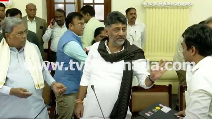 ರಾಮನಗರವನ್ನು ಬೆಂಗಳೂರು ದಕ್ಷಿಣ ಜಿಲ್ಲೆ ಎಂದು ಮರುನಾಮಕರಣ ವಿಚಾರದಲ್ಲಿ ಶಿವಕುಮಾರ್ ಒಬ್ಸೆಸ್ಡ್ ಅಗಿದ್ದಾರೆ ರಾಮನಗರವನ್ನು ಬೆಂಗಳೂರು ದಕ್ಷಿಣ ಜಿಲ್ಲೆ ಎಂದು ಮರುನಾಮಕರಣ ವಿಚಾರದಲ್ಲಿ ಶಿವಕುಮಾರ್ ಒಬ್ಸೆಸ್ಡ್ ಅಗಿದ್ದಾರೆ