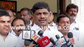 ಪಕ್ಷದ ಮುಖಂಡರ ಒತ್ತಾಯಕ್ಕೆ ಮಣಿದು ಸ್ಪರ್ಧೆ: ಡಿಕೆ ಸುರೇಶ್