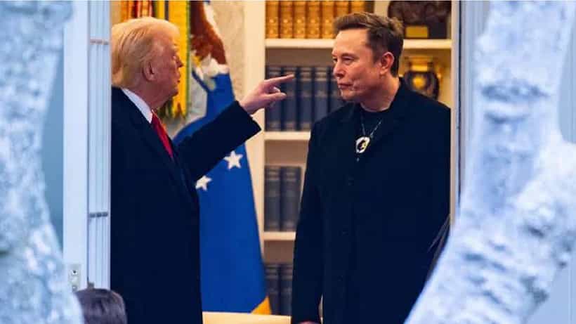Elon Musk: ಡೊನಾಲ್ಡ್ ಟ್ರಂಪ್ ಆಡಳಿತದಿಂದ ಹೊರ ಬರಲು ಎಲಾನ್ ಮಸ್ಕ್ ನಿರ್ಧಾರ, ಸ್ನೇಹದಲ್ಲಿ ಬಿರುಕು ಮೂಡಿದ್ದೇಕೆ?