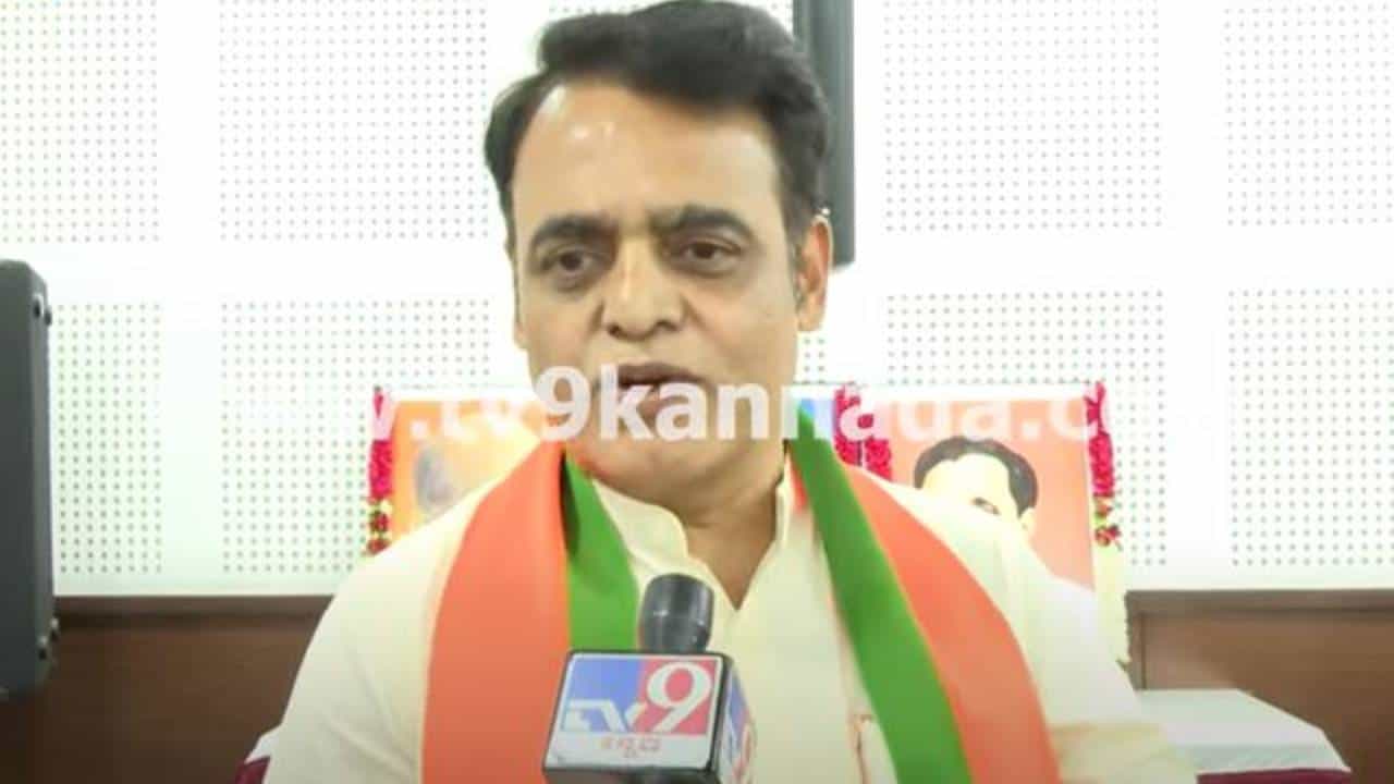 ಕಾಂಗ್ರೆಸ್ ನಾಯಕರಿಗೆ ಭಾರತೀಯ ಸೇನೆಯ ಸಾಹಸ ಶೌರ್ಯದ ಬಗ್ಗೆ ಹೆಮ್ಮೆಯೇ ಇಲ್ಲ: ಡಾ ಸಿಎನ್ ಅಶ್ವಥ್ ನಾರಾಯಣ