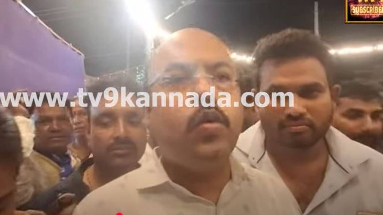ಪೊಲೀಸ್ ಅಧಿಕಾರಿಯ ಮೇಲೆ ಮುಖ್ಯಮಂತ್ರಿ ಕೈ ಎತ್ತಿದ್ದನ್ನು ಅಂಗೀಕರಿಸಿದ ಡಾ ಯತೀಂದ್ರ ಸಿದ್ದರಾಮಯ್ಯ
