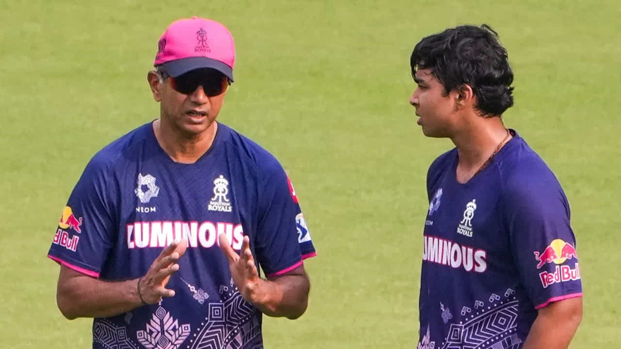 IPL 2025: ಸಂಜು ಸ್ಯಾಮ್ಸನ್ ಸಂಪೂರ್ಣ ಫಿಟ್; ವೈಭವ್ ಸೂರ್ಯವಂಶಿಗೆ ತಂಡದಿಂದ ಕೋಕ್?