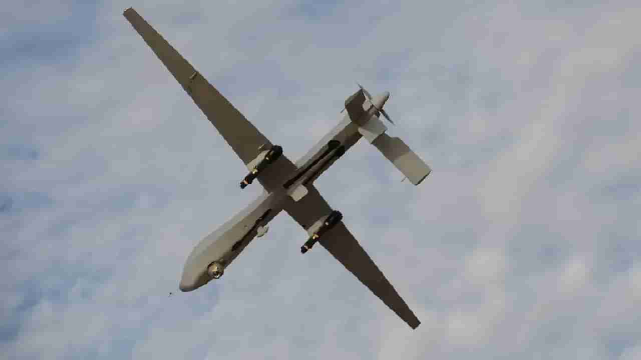 ರಾಜಸ್ಥಾನದ ಭಾರತ-ಪಾಕಿಸ್ತಾನ ಗಡಿ ಬಳಿ ಡ್ರೋನ್ ಪತ್ತೆ; ಸುತ್ತಮುತ್ತ ಕಟ್ಟೆಚ್ಚರ