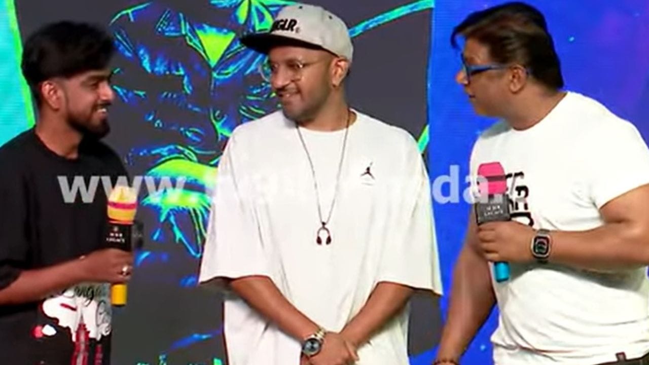 ಹಾಡಿನ ಮೂಲಕ ಚಿತ್ರರಂಗದ ಕರಾಳ ಮುಖ ಪರಿಚಯಿಸಿದ ದುನಿಯಾ ವಿಜಯ್ ಹಾಡಿನ ಮೂಲಕ ಚಿತ್ರರಂಗದ ಕರಾಳ ಮುಖ ಪರಿಚಯಿಸಿದ ದುನಿಯಾ ವಿಜಯ್