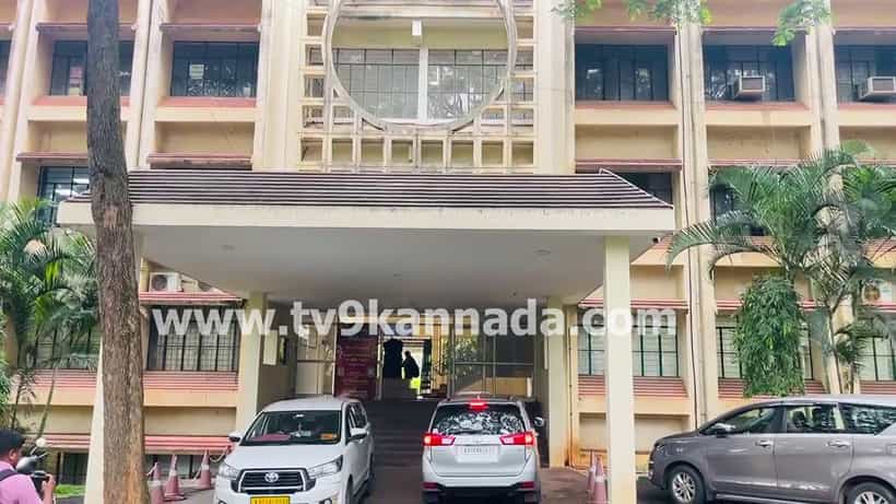 ಗೃಹ ಸಚಿವ ಪರಮೇಶ್ವರ್ ಒಡೆತನದ ಸಿದ್ದಾರ್ಥ ಶಿಕ್ಷಣ ಸಂಸ್ಥೆಗಳ ಮೇಲೆ ಇ.ಡಿ ದಾಳಿ