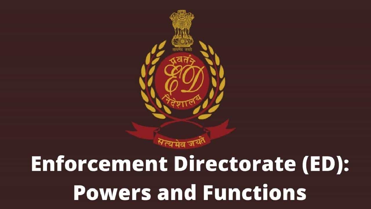 ಟಿಡಿಆರ್​ ಹಗರಣ: ಬೆಂಗಳೂರಿನ 9 ಸ್ಥಳಗಳಲ್ಲಿ ಇಡಿ ದಾಳಿ, ಶೋಧ