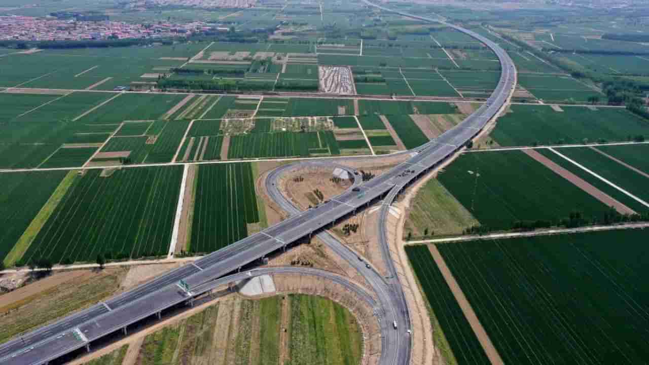 ಎಕ್ಸ್ಪ್ರೆಸ್ವೇ ನಿರ್ಮಾಣದಲ್ಲಿ ಚೀನಾ ಕಿಂಗ್; 10 ವರ್ಷದಲ್ಲಿ ಯುಕೆ ಕಟ್ಟಿದ್ದು 105 ಕಿಮೀ ಮಾತ್ರ; ಭಾರತ ನಿರ್ಮಿಸಿದ್ದು ಎಷ್ಟು ರಸ್ತೆ?