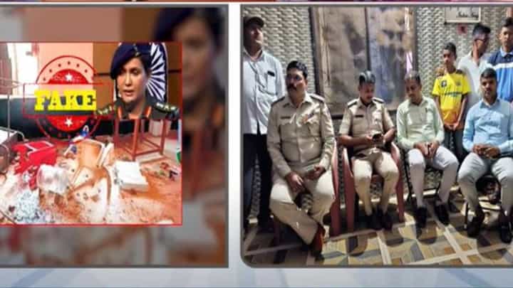 ಕರ್ನಲ್ ತಾಜುದ್ದೀನ್ ಮನೆ ಮೇಲೆ ದಾಳಿ ನಡೆದಿದೆ ಎಂದು ಪೋಸ್ಟ್ ಹಾಕಿದ ವ್ಯಕ್ತಿ ಬೇರೆ ದೇಶದವನು ಎನ್ನಲಾಗುತ್ತಿದೆ ಕರ್ನಲ್ ತಾಜುದ್ದೀನ್ ಮನೆ ಮೇಲೆ ದಾಳಿ ನಡೆದಿದೆ ಎಂದು ಪೋಸ್ಟ್ ಹಾಕಿದ ವ್ಯಕ್ತಿ ಬೇರೆ ದೇಶದವನು ಎನ್ನಲಾಗುತ್ತಿದೆ
