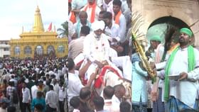 ಗದಗಿನಲ್ಲಿ ಫಕಿರೇಶ್ವರನ ಭಾವೈಕ್ಯತೆಯ ಜಾತ್ರೆ: ಹಿಂದೂ, ಮುಸ್ಲಿಮರು ಭಾಗಿ