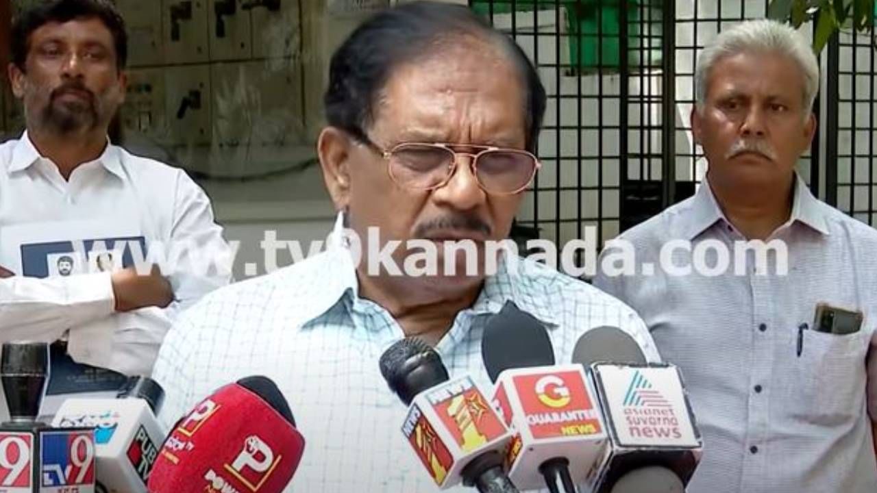 ಗ್ರೇಟರ್ ಬೆಂಗಳೂರು ಡಿಕೆ ಶಿವಕುಮಾರ್ ಕಲ್ಪನೆಯ ಕೂಸು, ಬೆಂಗಳೂರಲ್ಲಿ ವಿನೂತನ ಪ್ರಯೋಗ: ಜಿ ಪರಮೇಶ್ವರ್