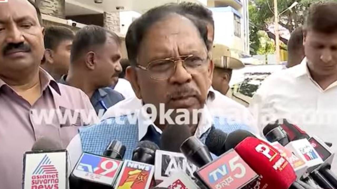 ಕರಾವಳಿ ಪ್ರಾಂತ್ಯದ ಪೊಲೀಸ್ ಅಧಿಕಾರಿಗಳನ್ನು ವರ್ಗಾವಣೆ ಮಾಡುವುದು ಅನಿವಾರ್ಯವಾಗಿತ್ತು: ಜಿ ಪರಮೇಶ್ವರ್