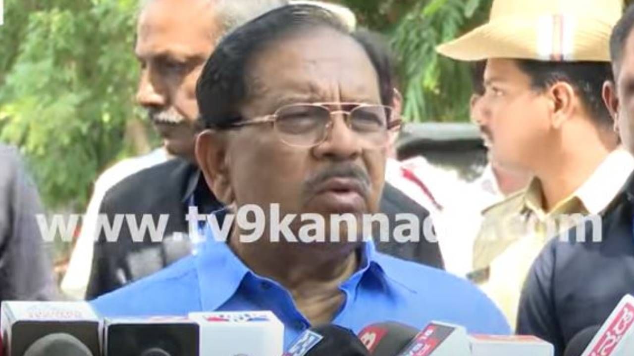 India-Pakistan War Updates; ಯುದ್ಧದ ಸನ್ನಿವೇಶ ಉಂಟಾದರೆ ತಯಾರಿಗಳನ್ನು ಮಾಡಿಕೊಳ್ಳುವ ಬಗ್ಗೆ ಕೇಂದ್ರದಿಂದ ಸೂಚನೆ ಬಂದಿದೆ: ಪರಮೇಶ್ವರ್