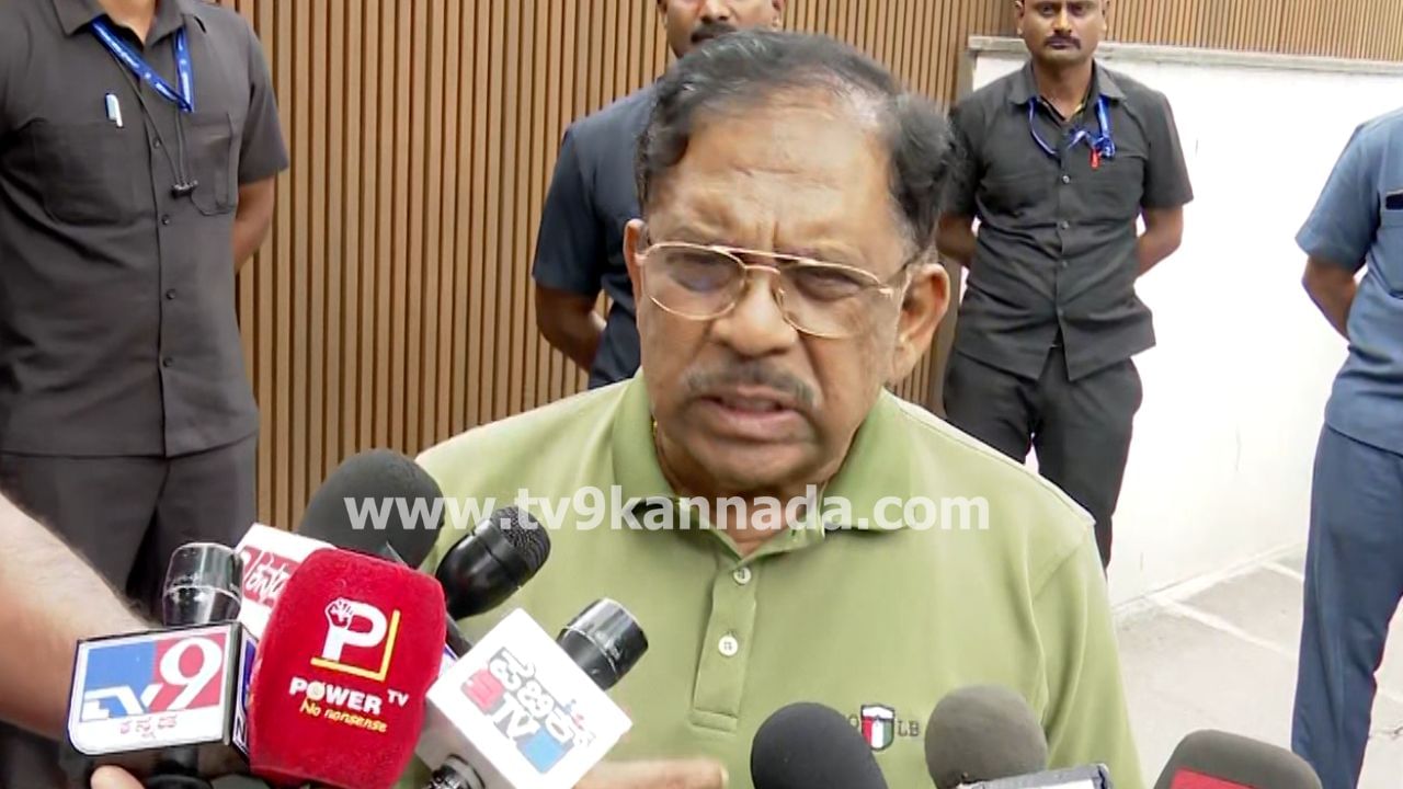 ಅವೈಜ್ಞಾನಿಕವಾಗಿ ಸವಾರರನ್ನು ತಡೆಯಬೇಡಿ: ಪೊಲೀಸರಿಗೆ ಗೃಹ ಸಚಿವ ಪರಮೇಶ್ವರ್ ಖಡಕ್ ಎಚ್ಚರಿಕೆ ಅವೈಜ್ಞಾನಿಕವಾಗಿ ಸವಾರರನ್ನು ತಡೆಯಬೇಡಿ: ಪೊಲೀಸರಿಗೆ ಗೃಹ ಸಚಿವ ಪರಮೇಶ್ವರ್ ಖಡಕ್ ಎಚ್ಚರಿಕೆ