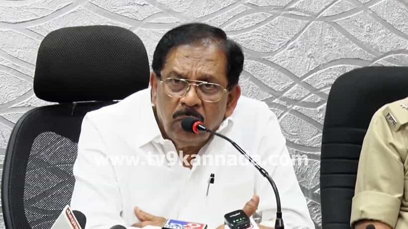 ಕರಾವಳಿಗೆ ಆ್ಯಂಟಿ ಕಮ್ಯೂನಲ್ ಟಾಸ್ಕ್ ಫೋರ್ಸ್, ಪ್ರಚೋದನಾಕಾರಿ ಭಾಷಣ ಮಾಡುವವರ ವಿರುದ್ಧವೂ ಕ್ರಮ: ಪರಮೇಶ್ವರ್