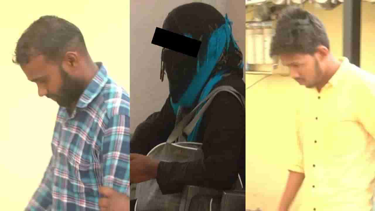 ಗದಗ: ಅಪ್ರಾಪ್ತೆಯನ್ನು ಲಾಡ್ಜ್​ಗೆ​ ಕರೆದೊಯ್ದು ಅತ್ಯಾಚಾರ ಎಸಗಿದ ಇಬ್ಬರು ಸ್ನೇಹಿತರು