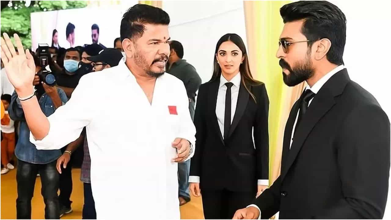 7 ಗಂಟೆ ಇತ್ತು ‘ಗೇಮ್ ಚೇಂಜರ್’ ಸಿನಿಮಾ ಅವಧಿ; ಶಂಕರ್ ಕೆಟ್ಟ ನಿರ್ದೇಶಕ ಎಂದ ಎಡಿಟರ್ 