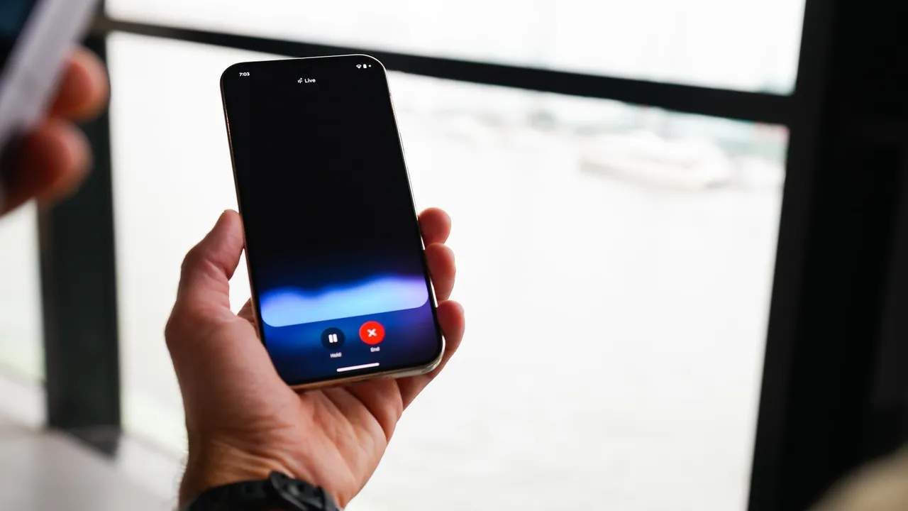 Tech Tips: ನಿಮ್ಮ ಫೋನ್ ಮನುಷ್ಯರಂತೆ ಮಾತನಾಡುತ್ತದೆ: ಈ ಹೊಸ ಆ್ಯಪ್ ಇನ್​ಸ್ಟಾಲ್ ಮಾಡಿ