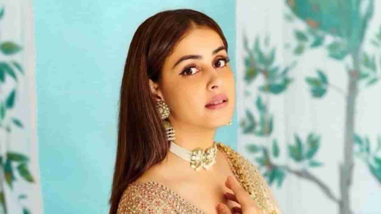 ಡ್ರೈವರ್ ಅಚಾತುರ್ಯ; ಕೂದಲೆಳೆಯಲ್ಲಿ ತಪ್ಪಿತು ದುರಂತ; ಆದರೂ ಜೆನಿಲಿಯಾ ಸಿಟ್ಟಾಗಲಿಲ್ಲ