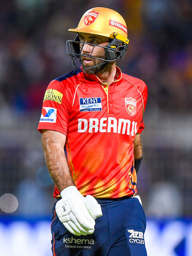 IPL 2025: 1 ರನ್ ಬಾರಿಸಲು 8.75 ಲಕ್ಷ ರೂ ವೇತನ ಪಡೆದ ಗ್ಲೆನ್ ಮ್ಯಾಕ್ಸ್ವೆಲ್ IPL 2025: 1 ರನ್ ಬಾರಿಸಲು 8.75 ಲಕ್ಷ ರೂ ವೇತನ ಪಡೆದ ಗ್ಲೆನ್ ಮ್ಯಾಕ್ಸ್ವೆಲ್...