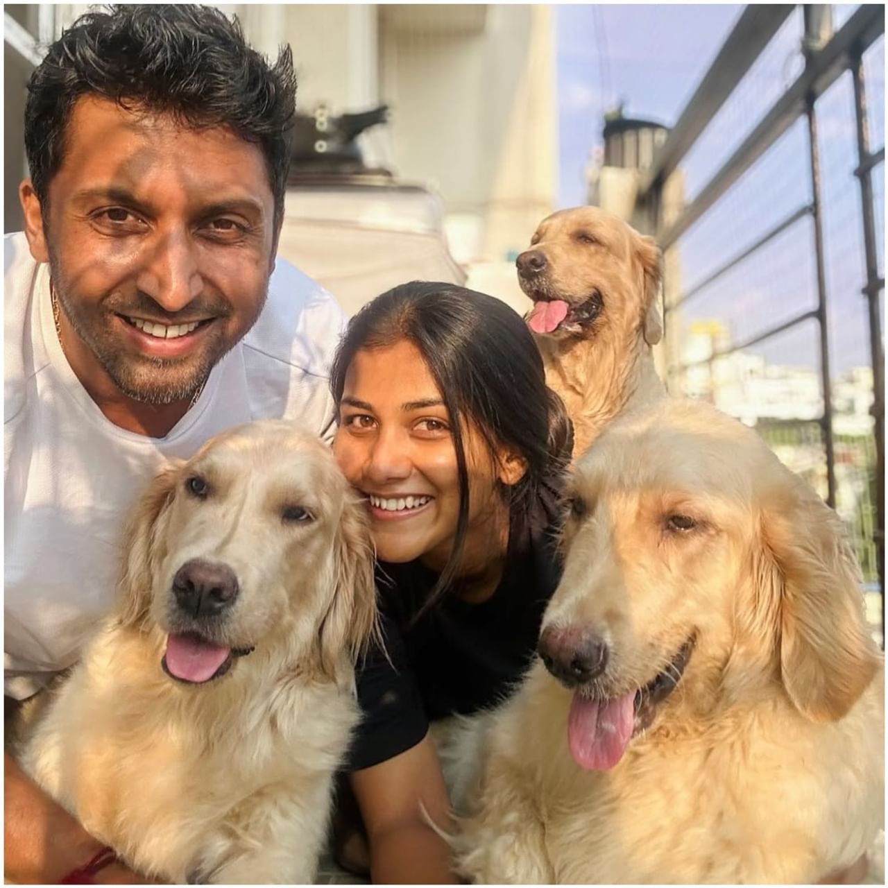ಗೌತಮಿ ಜಾಧವ್ ಅವರು ಸದಾ ಪಾಸಿಟಿವಿಟಿ ಹರಡಲು ಬಯಸುವವರು. ಕುಟುಂಬದಲ್ಲೂ ಅವರು ಯಾವುದೇ ನೆಗೆಟಿವ್ ಥಾಟ್ ಉಳಿದುಕೊಳ್ಳಲು ಬಿಡೋದಿಲ್ಲ. ಈ ಕಾರಣದಿಂದ ಅವರ ಕುಟುಂಬ ತುಂಬಾನೇ ಖುಷಿಯಿಂದ ಇದೆ. ಈ ಫೋಟೋ ವೈರಲ್ ಆಗಿ ಗಮನ ಸೆಳೆದಿದೆ.
