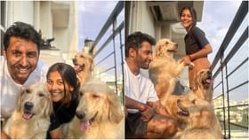 ಗೌತಮಿ ಜಾಧವ್ ಹ್ಯಾಪಿ ಫ್ಯಾಮಿಲಿ ಫೋಟೋ; ಖುಷಿಯಾಗಿರಲು ಇನ್ನೇನು ಬೇಕು? ಗೌತಮಿ ಜಾಧವ್ ಹ್ಯಾಪಿ ಫ್ಯಾಮಿಲಿ ಫೋಟೋ; ಖುಷಿಯಾಗಿರಲು ಇನ್ನೇನು ಬೇಕು?