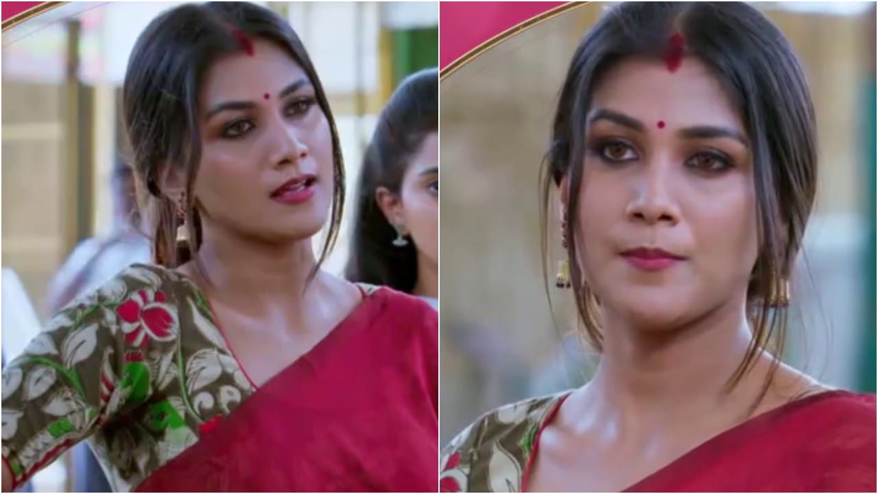 ಕಲರ್ಸ್ ಧಾರಾವಾಹಿಯಲ್ಲಿ ಗೌತಮಿ ಜಾಧವ್; ಪ್ರೋಮೋ ಮೂಲಕ ಫ್ಯಾನ್ಸ್ಗೆ ಬಿಗ್ ಸರ್ಪ್ರೈಸ್ ಕಲರ್ಸ್ ಧಾರಾವಾಹಿಯಲ್ಲಿ ಗೌತಮಿ ಜಾಧವ್; ಪ್ರೋಮೋ ಮೂಲಕ ಫ್ಯಾನ್ಸ್ಗೆ ಬಿಗ್ ಸರ್ಪ್ರೈಸ್