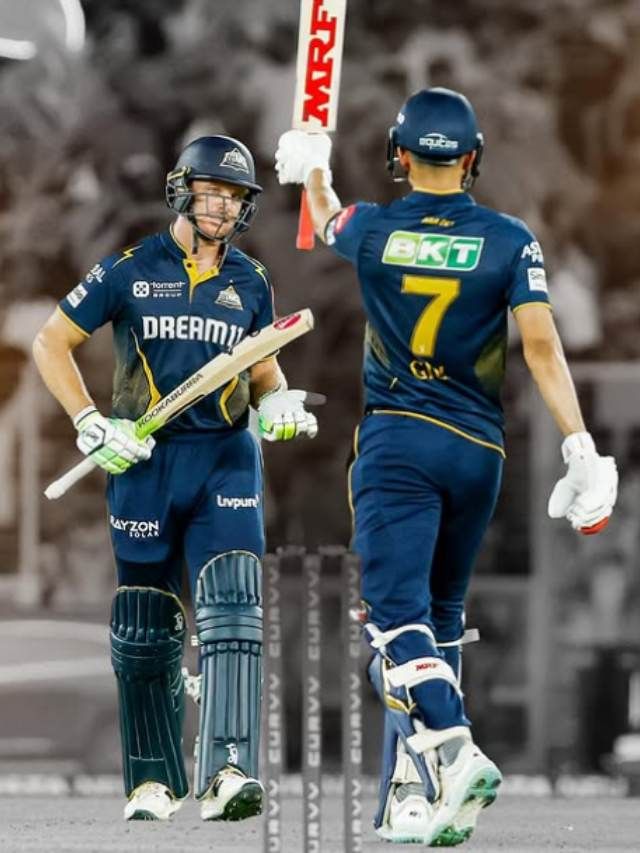 IPL 2025 Points Table: ಎರಡನೇ ಸ್ಥಾನಕ್ಕೆ ಜಿಗಿದ ಗುಜರಾತ್: ಆರ್ಸಿಬಿ ಮತ್ತೊಂದು ಸ್ಥಾನ ಕೆಳಕ್ಕೆ IPL 2025 Points Table: ಎರಡನೇ ಸ್ಥಾನಕ್ಕೆ ಜಿಗಿದ ಗುಜರಾತ್: ಆರ್ಸಿಬಿ ಮತ್ತೊಂದು ಸ್ಥಾನ ಕೆಳಕ್ಕೆ...