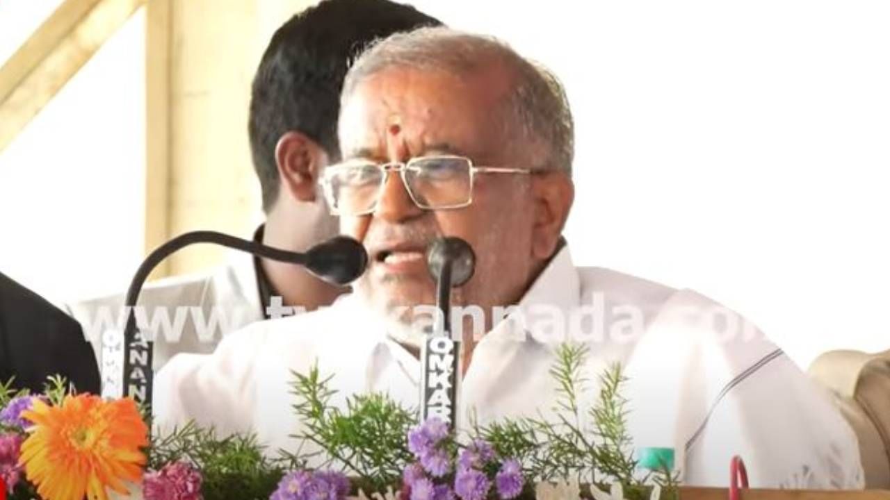 ಸಿಎಂ ಸಿದ್ದರಾಮಯ್ಯರನ್ನು ಮತ್ತೊಮ್ಮೆ ಹಾಡಿ ಹೊಗಳಿದ ಜೆಡಿಎಸ್ ಶಾಸಕ ಜಿಟಿ ದೇವೇಗೌಡ