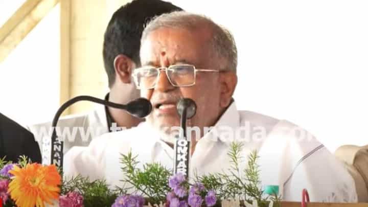 ಸಿಎಂ ಸಿದ್ದರಾಮಯ್ಯರನ್ನು ಮತ್ತೊಮ್ಮೆ ಹಾಡಿ ಹೊಗಳಿದ ಜೆಡಿಎಸ್ ಶಾಸಕ ಜಿಟಿ ದೇವೇಗೌಡ ಸಿಎಂ ಸಿದ್ದರಾಮಯ್ಯರನ್ನು ಮತ್ತೊಮ್ಮೆ ಹಾಡಿ ಹೊಗಳಿದ ಜೆಡಿಎಸ್ ಶಾಸಕ ಜಿಟಿ ದೇವೇಗೌಡ