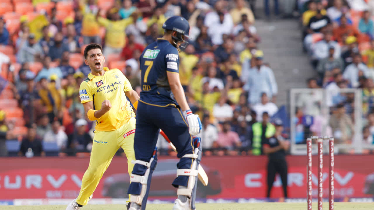 IPL 2025: 83 ರನ್​ಗಳಿಂದ ಸೋತ ಗುಜರಾತ್; ಆರ್​ಸಿಬಿಗಿದೆ ಅಗ್ರಸ್ಥಾನಕ್ಕೇರುವ ಅವಕಾಶ..!