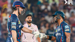 IPL 2025: ಬಲಿಷ್ಠ ಗುಜರಾತ್ಗೆ ಸೋಲಿನ ಟಾನಿಕ್ ನೀಡಿದ ಲಕ್ನೋ IPL 2025: ಬಲಿಷ್ಠ ಗುಜರಾತ್ಗೆ ಸೋಲಿನ ಟಾನಿಕ್ ನೀಡಿದ ಲಕ್ನೋ