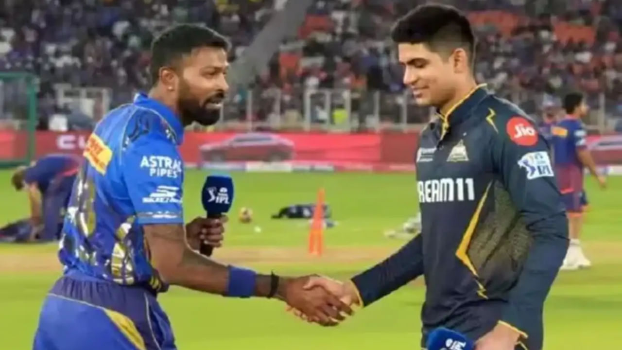 IPL 2025: ಗುಜರಾತ್ ವಿರುದ್ಧ ಟಾಸ್ ಗೆದ್ದ ಮುಂಬೈ; ಉಭಯ ತಂಡಗಳ ಪ್ಲೇಯಿಂಗ್ 11 ಹೀಗಿದೆ