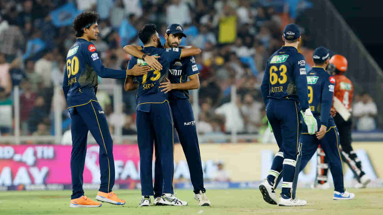 IPL 2025: ಗೆದ್ದು 2ನೇ ಸ್ಥಾನಕ್ಕೇರಿದ ಗುಜರಾತ್; ಹೈದರಾಬಾದ್ ಪ್ರಯಾಣ ಭಾಗಶಃ ಅಂತ್ಯ