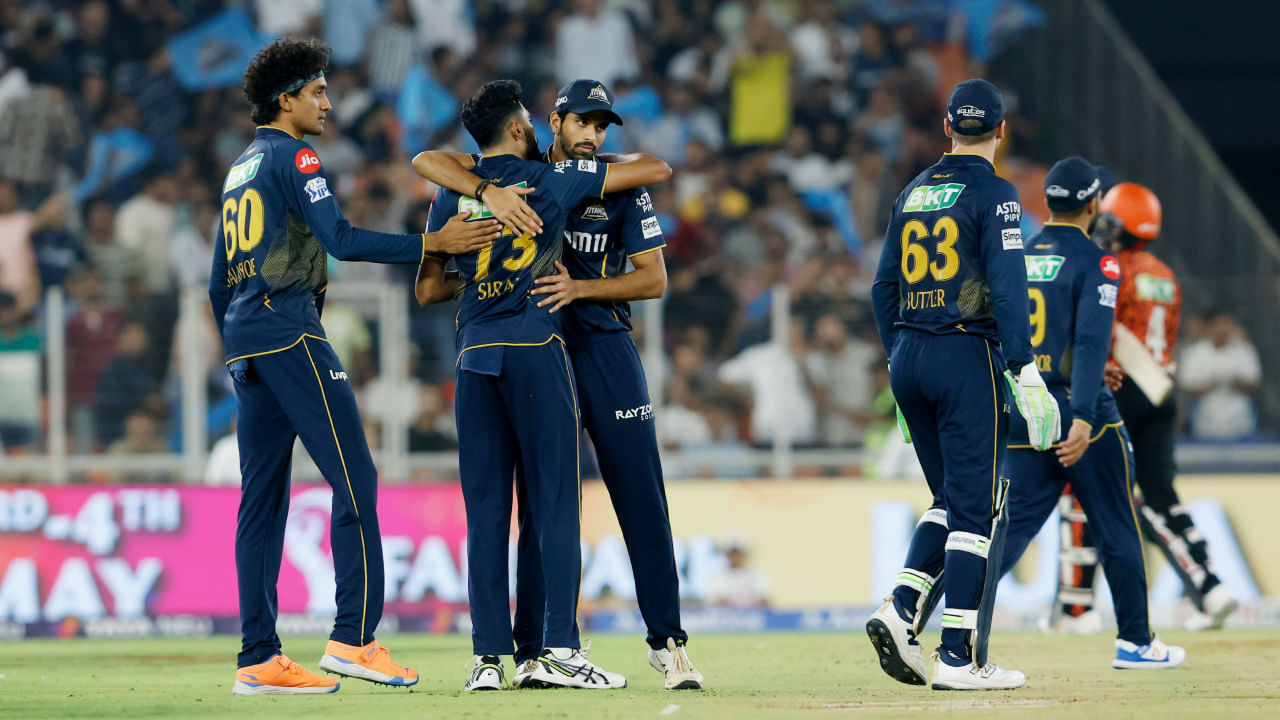 IPL 2025: ಗೆದ್ದು 2ನೇ ಸ್ಥಾನಕ್ಕೇರಿದ ಗುಜರಾತ್; ಹೈದರಾಬಾದ್ ಪ್ರಯಾಣ ಭಾಗಶಃ ಅಂತ್ಯ IPL 2025: ಗೆದ್ದು 2ನೇ ಸ್ಥಾನಕ್ಕೇರಿದ ಗುಜರಾತ್; ಹೈದರಾಬಾದ್ ಪ್ರಯಾಣ ಭಾಗಶಃ ಅಂತ್ಯ