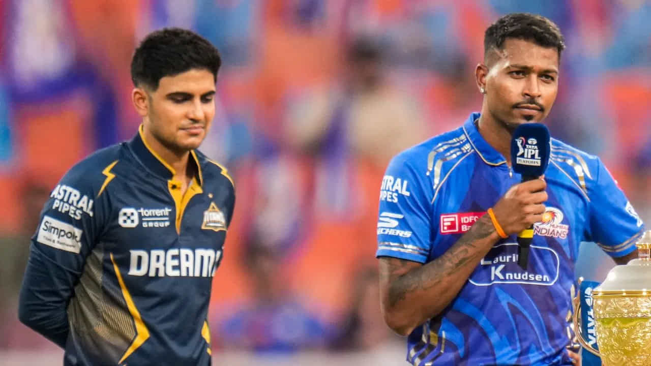 IPL 2025: ಹಾರ್ದಿಕ್- ಗಿಲ್ ನಡುವೆ ಮುನಿಸು? ವದಂತಿ ಹಬ್ಬುತ್ತಲೇ ಮೌನ ಮುರಿದ ಶುಭ್ಮನ್ IPL 2025: ಹಾರ್ದಿಕ್- ಗಿಲ್ ನಡುವೆ ಮುನಿಸು? ವದಂತಿ ಹಬ್ಬುತ್ತಲೇ ಮೌನ ಮುರಿದ ಶುಭ್ಮನ್