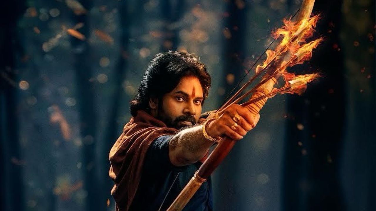 ರಾಜಕೀಯಕ್ಕೆ ಅಲ್ಪ ವಿರಾಮ, ಕ್ಯಾಮೆರಾ ಎದುರು ಹಾಜರಾದ ಪವನ್ ಕಲ್ಯಾಣ್