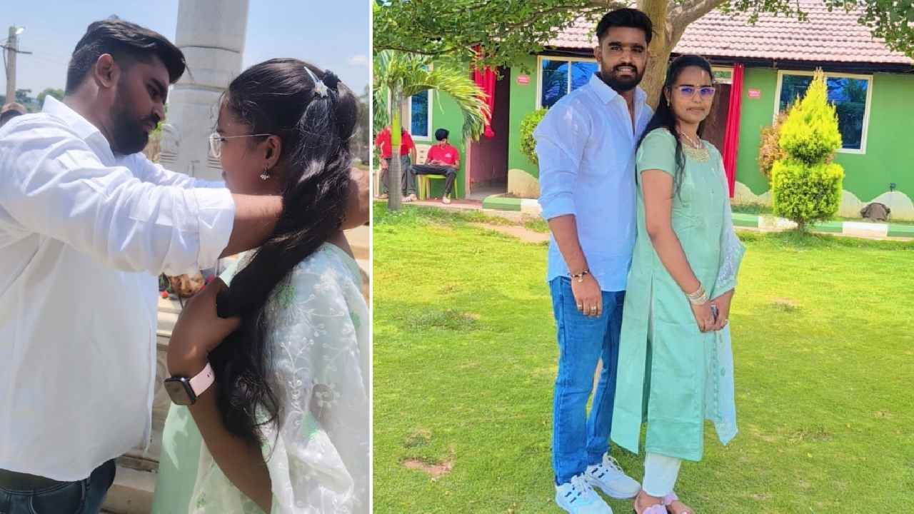 ಹಿಂದೂ ಧರ್ಮದ ಯುವಕನ ಜತೆ ವಿವಾಹಕ್ಕೆ ನಜ್ಮಾ ಪೋಷಕರ ವಿರೋಧ ವ್ಯಕ್ತಪಡಿಸಿದ್ದಾರೆ. ಈ ಸಂಬಂಧ ಪೊಲೀಸ್ ಠಾಣೆಯಲ್ಲಿ ನಜ್ಮಾಳನ್ನು ಮನವೊಲಿಸುವ ಪ್ರಯತ್ನ ಸಹ ಮಾಡಿದ್ದಾರೆ. ಆದ್ರೆ, ಇದ್ಯಾವುದಕ್ಕೂ ಬಗ್ಗದ ನಜ್ಮಾ, ಹರೀಶ್ ಬಾಬು ಜೊತೆ ಹೋಗುವುದಾಗಿ ಪೊಲೀಸರ ಮುಂದೇ ಹೇಳಿದ್ದಾಳೆ. ಬಳಿಕ ಪೊಲೀಸರು, ಈ ದಂಪತಿಗೆ ತೊಂದರೆ ಕೊಡದಂತೆ ಪೋಷಕರಿಗೆ ಸೂಚನೆ ನೀಡಿದ್ದಾರೆ.