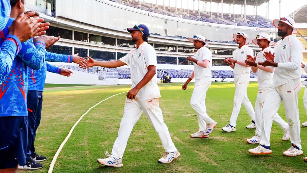 18 ಪಂದ್ಯಗಳಲ್ಲಿ ಬರೋಬ್ಬರಿ 97 ವಿಕೆಟ್: ಟೀಮ್ ಇಂಡಿಯಾಗೆ ಹರ್ಷ್ ಎಂಟ್ರಿ