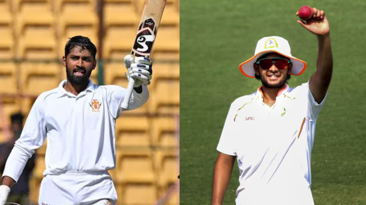 ಅದರಂತೆ ಏಪ್ರಿಲ್ 14 ರಂದು ಸನ್ರೈಸರ್ಸ್ ಹೈದರಾಬಾದ್ ಬಳಗವನ್ನು ಸೇರಿಕೊಂಡಿದ್ದ ಸ್ಮರಣ್ ರವಿಚಂದ್ರನ್ ಅಭ್ಯಾಸ ವೇಳೆ ಗಾಯಗೊಂಡಿದ್ದಾರೆ. ಹೀಗಾಗಿ ಅವರನ್ನು ಎಸ್ಆರ್ಹೆಚ್ ತಂಡದಿಂದ ಕೈ ಬಿಡಲಾಗಿದ್ದು, ಅವರ ಬದಲಿಗೆ ವಿದರ್ಭದ ಆಲ್ರೌಂಡರ್ ಹರ್ಷ್ ದುಬೆಯನ್ನು ತಂಡಕ್ಕೆ ಆಯ್ಕೆ ಮಾಡಲಾಗಿದೆ ಎಂದು ಸನ್ರೈಸರ್ಸ್ ಹೈದರಾಬಾದ್ ಫ್ರಾಂಚೈಸಿ ತಿಳಿಸಿದೆ. ಇದರೊಂದಿಗೆ ಚೊಚ್ಚಲ ಐಪಿಎಲ್ ಪಂದ್ಯವಾಡುವ ಸ್ಮರಣ್ ರವಿಚಂದ್ರನ್ ಅವರ ಕನಸು ಕೂಡ ಕಮರಿದೆ.