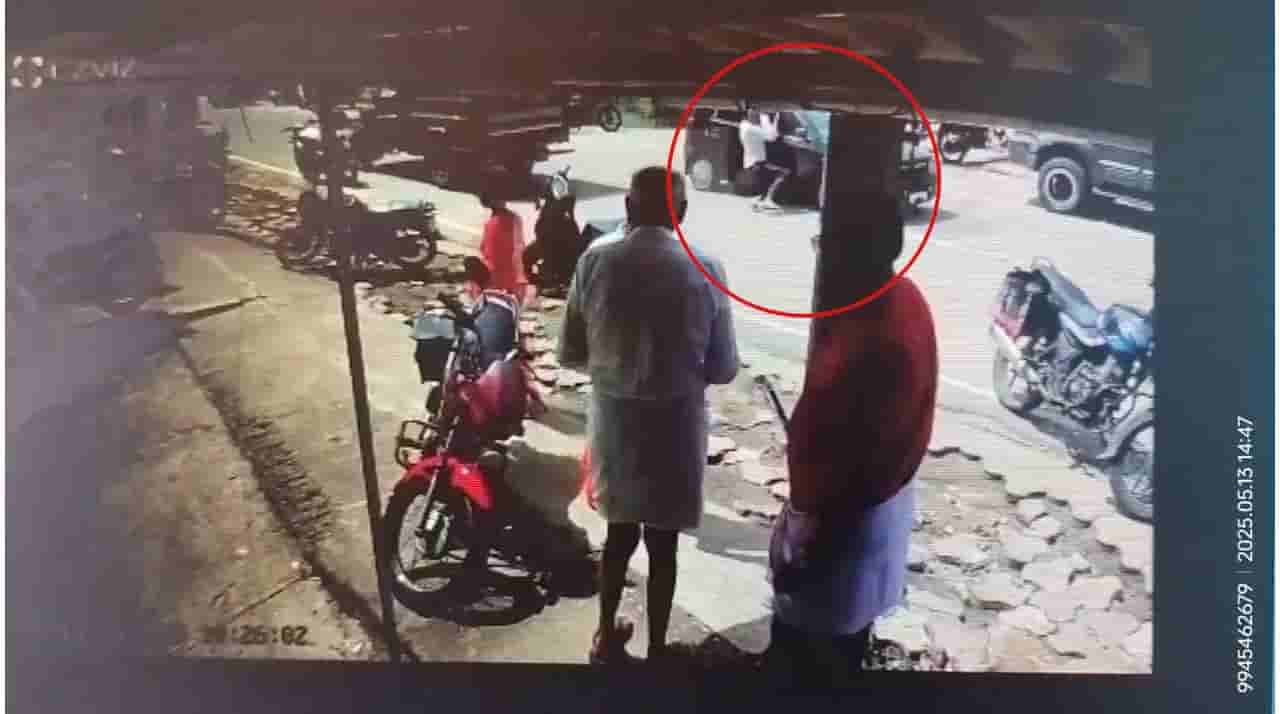 ತಂದೆ ಮುಂದೆಯೇ ಮಗಳ ಕಿಡ್ನಾಪ್, ಕಾರಿನಲ್ಲಿ ಜೋತಾಡಿದ ಅಪ್ಪ: ಹಾಸನ ಪ್ರೇಮ​ ಕಹಾನಿ ಅನಾಹುತ..!